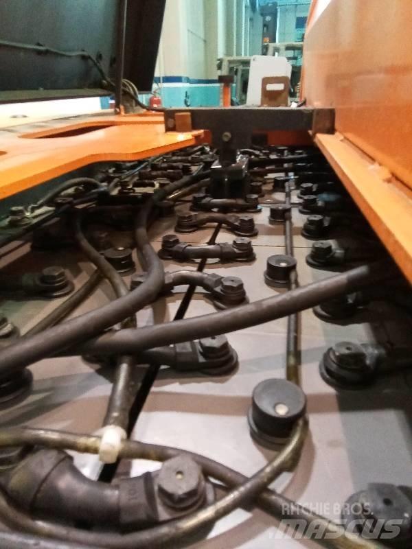 Carer Z 85/750 Elektriskie iekrāvēji