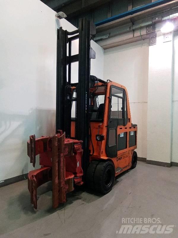 Carer Z 85/750 Elektriskie iekrāvēji