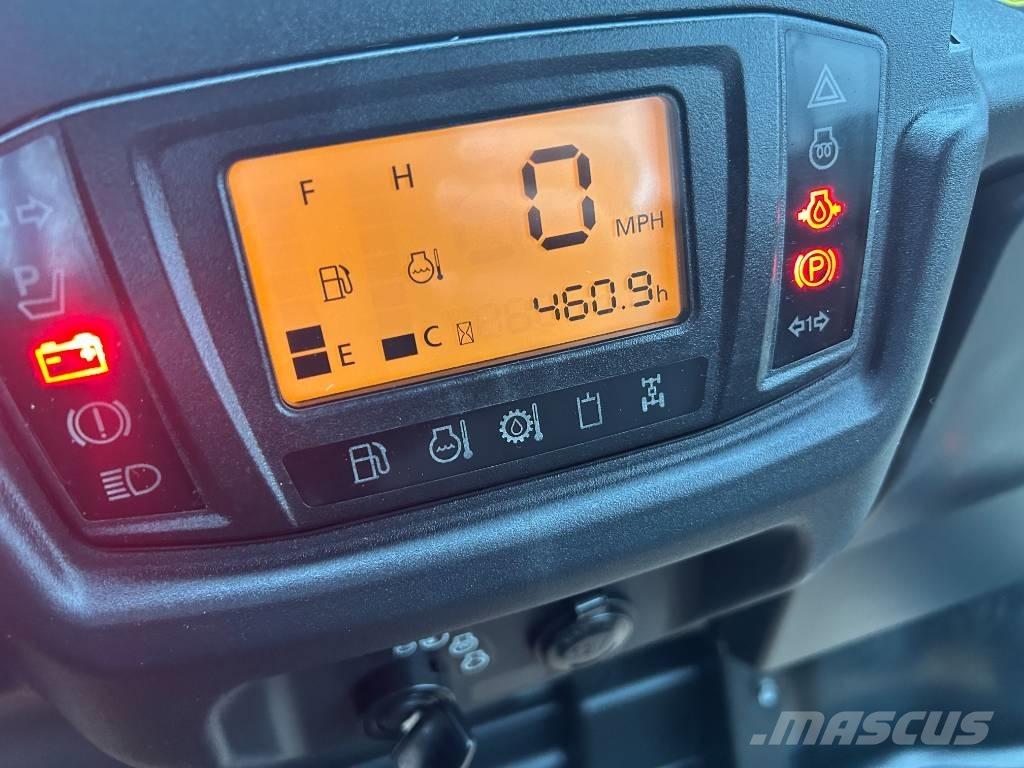 Kubota RTV-X 1110 Visurgājēji