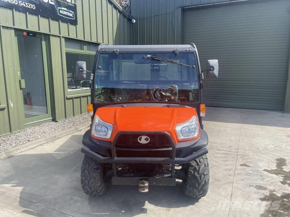 Kubota RTV-X 1110 Visurgājēji