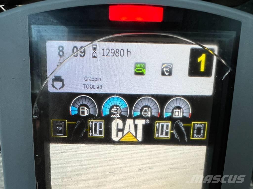 CAT MH 3022    2015    CE Industriālie iekrāvēji