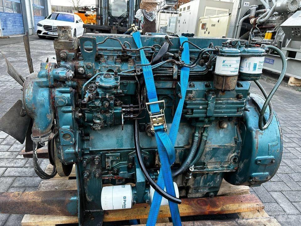 Perkins Motor 1006T Dzinēji