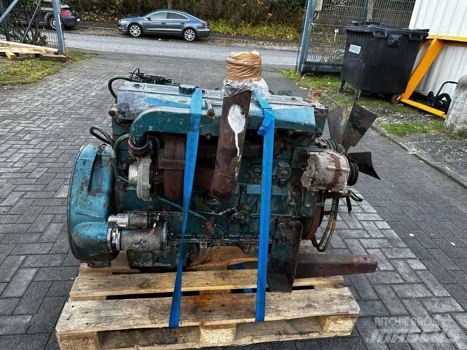 Perkins Motor 1006T Dzinēji
