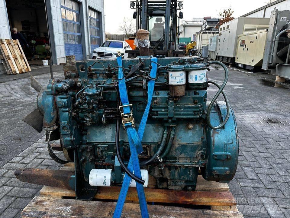 Perkins Motor 1006T Dzinēji