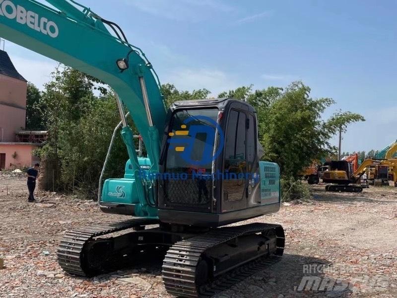 Kobelco SK140 LC Kāpurķēžu ekskavatori