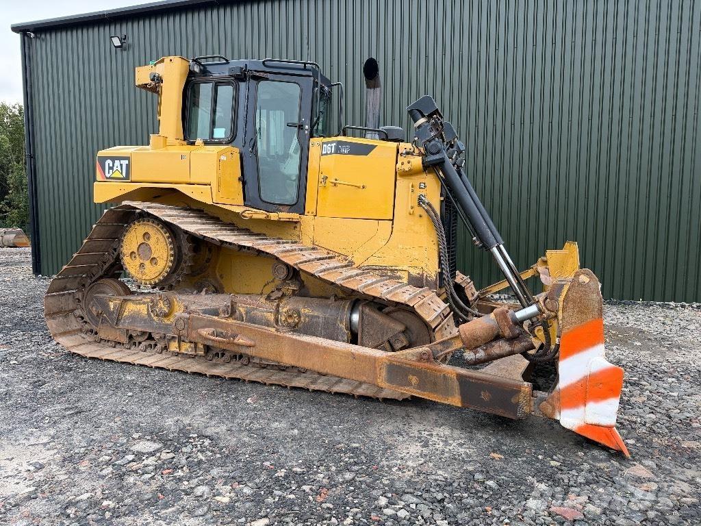 CAT D 6 T LGP Kāpurķēžu buldozeri