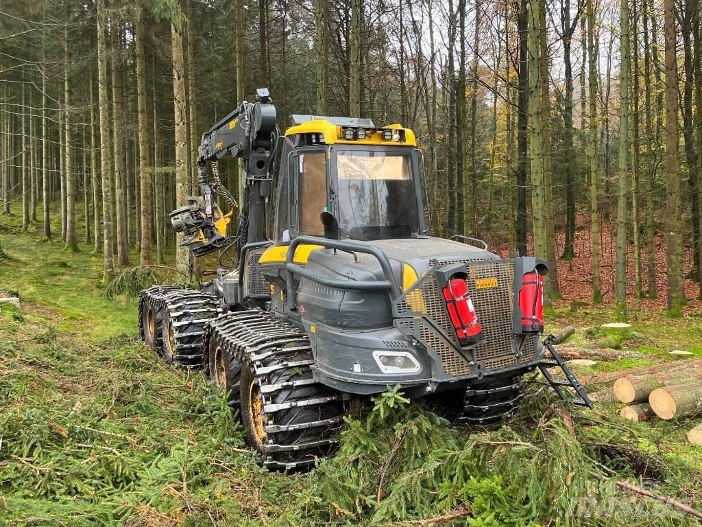 Ponsse Bear Harvesteri