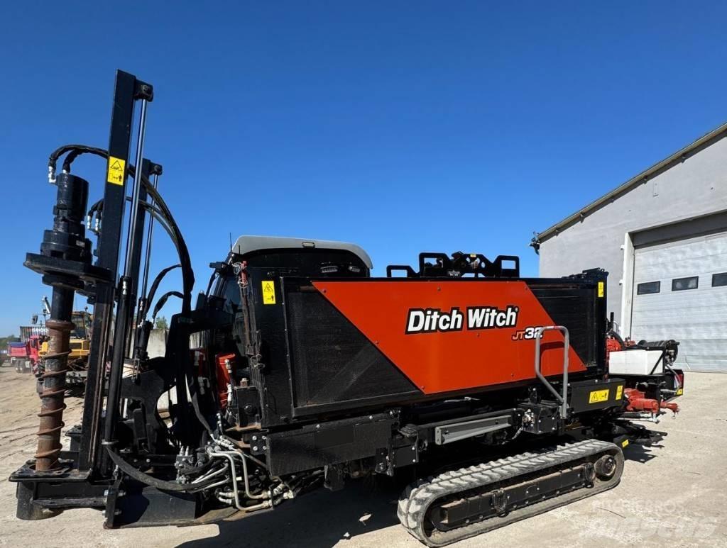 Ditch Witch AT32 Horizontālā virziena urbšanas iekārtas