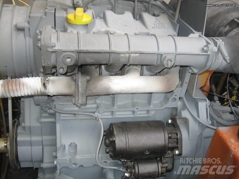 Deutz f31011 Dzinēji