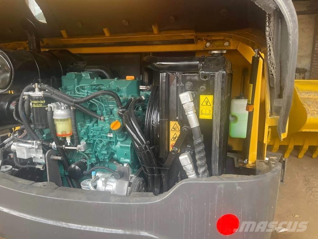 Volvo EC60D Mini ekskavatori < 7 t
