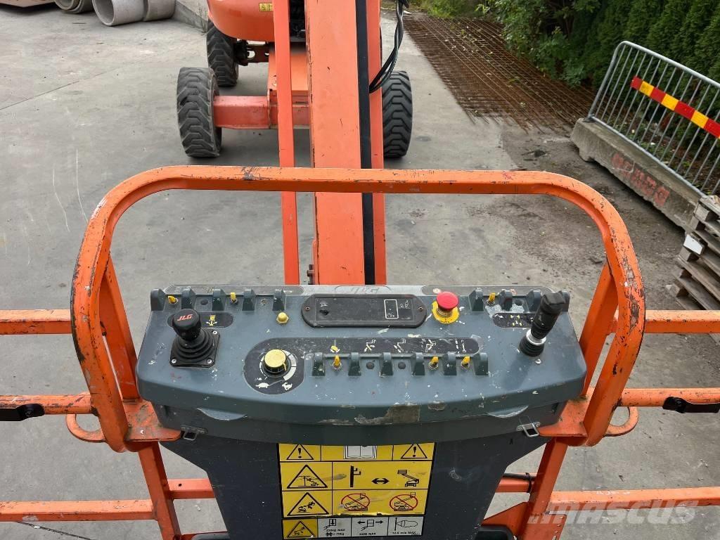 JLG 460 SJ Teleskopiskie pacēlāji