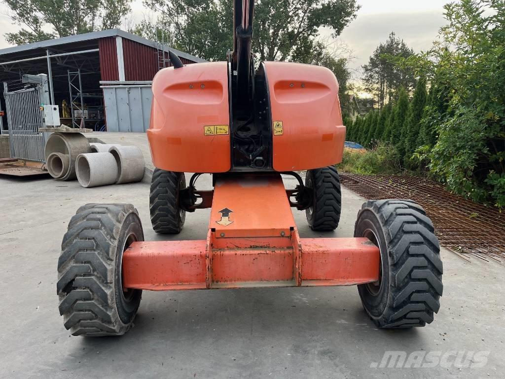 JLG 460 SJ Teleskopiskie pacēlāji