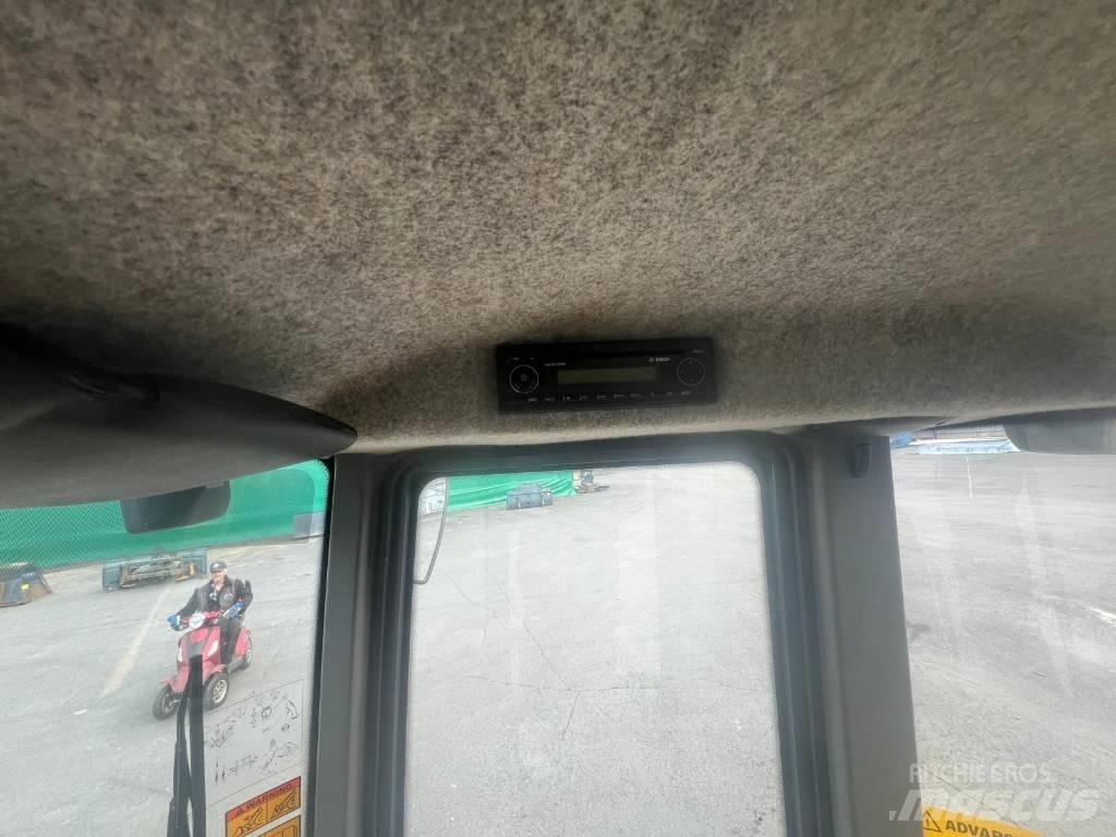Volvo L30 G S Iekrāvēji uz riteņiem