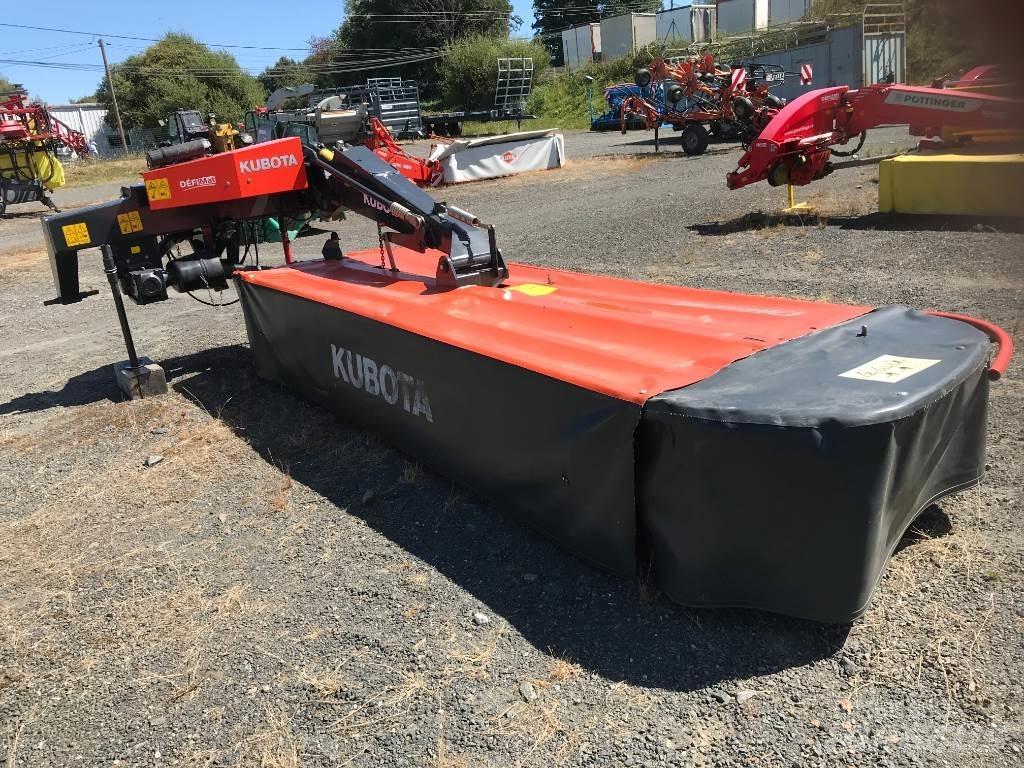 Kubota DM 3340 Pļaujmašīnas