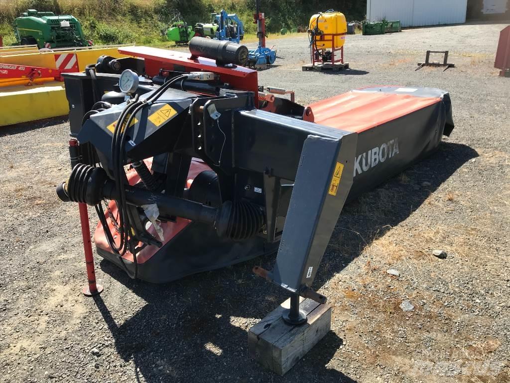 Kubota DM 3340 Pļaujmašīnas