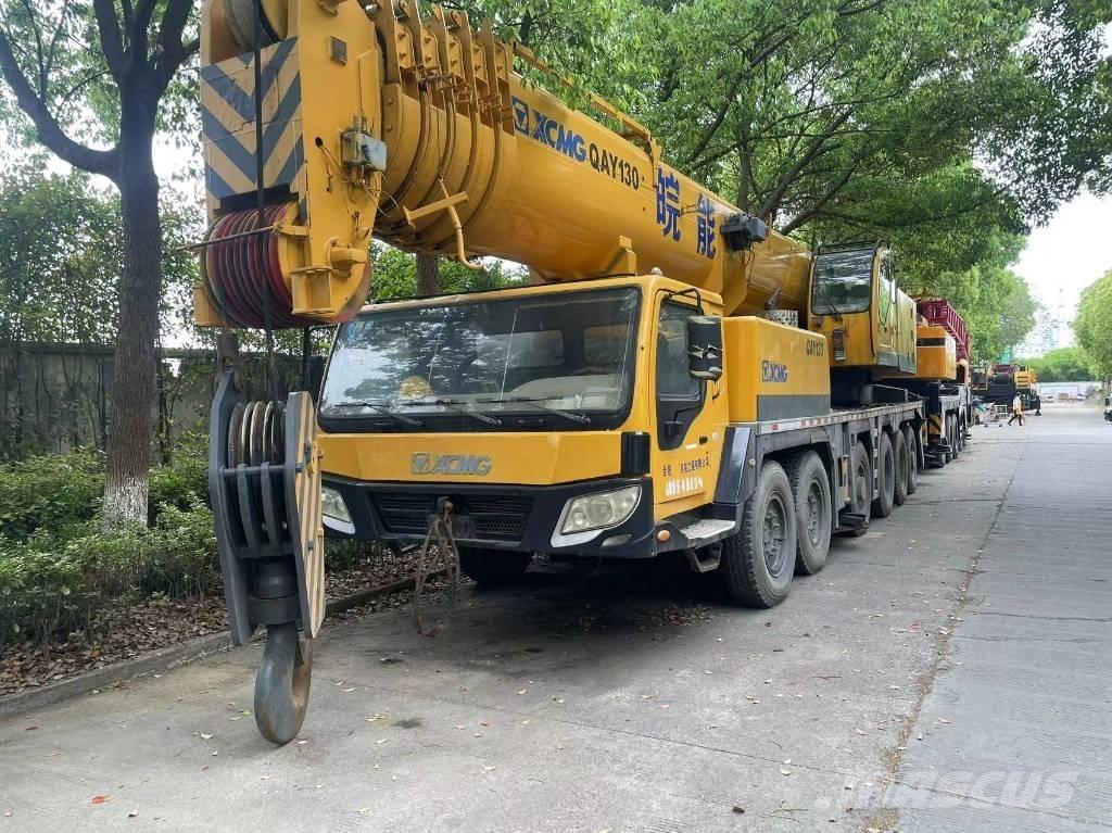 XCMG XCT130 Visurgājēji celtņi