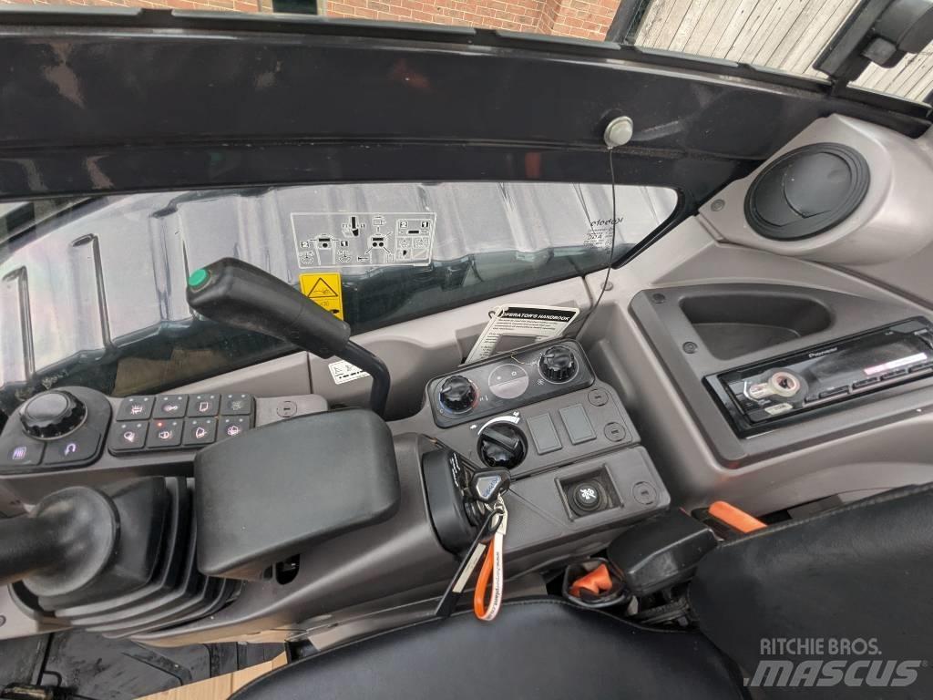 Kubota U 56-5 Mini ekskavatori < 7 t