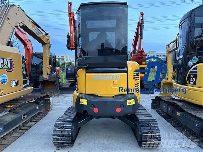 Komatsu PC 30MR Mini ekskavatori < 7 t