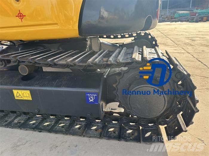 Komatsu PC 30MR Mini ekskavatori < 7 t