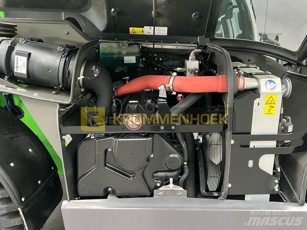 Sennebogen 340 G Teleskopiskie manipulatori