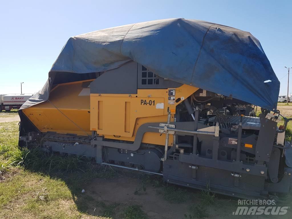 Volvo ABG852 Asfalta klājēji