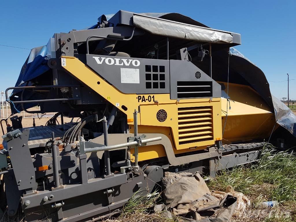 Volvo ABG852 Asfalta klājēji
