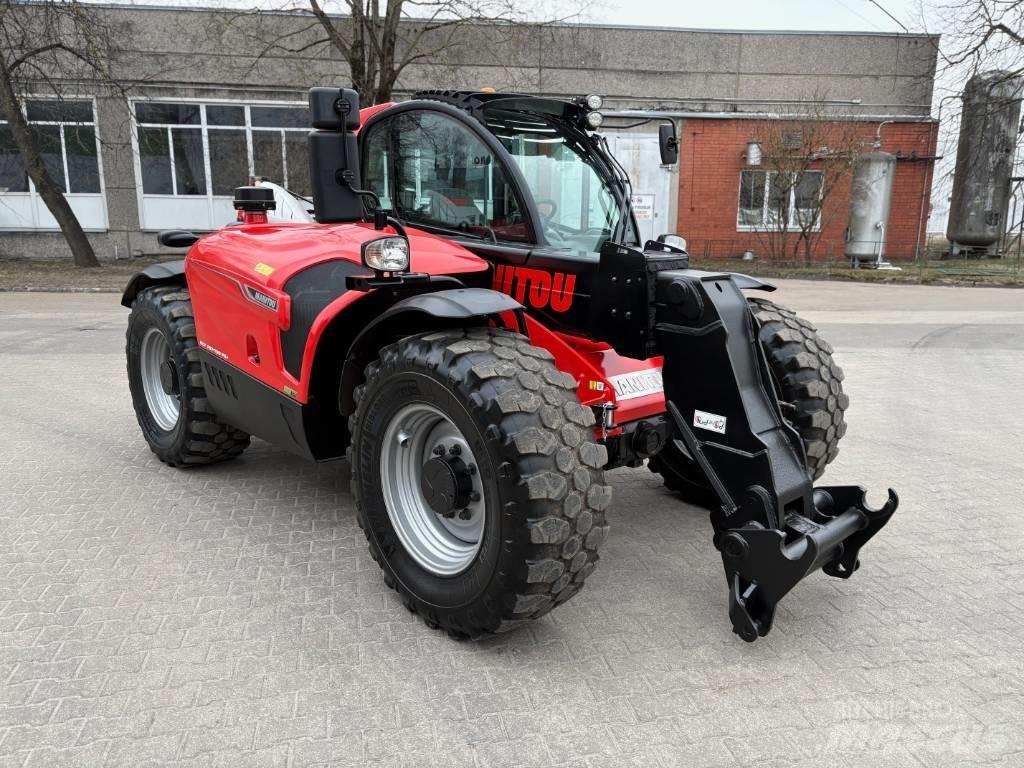 Manitou MLT737-130PS+ Lauksaimniecības pacēlāji