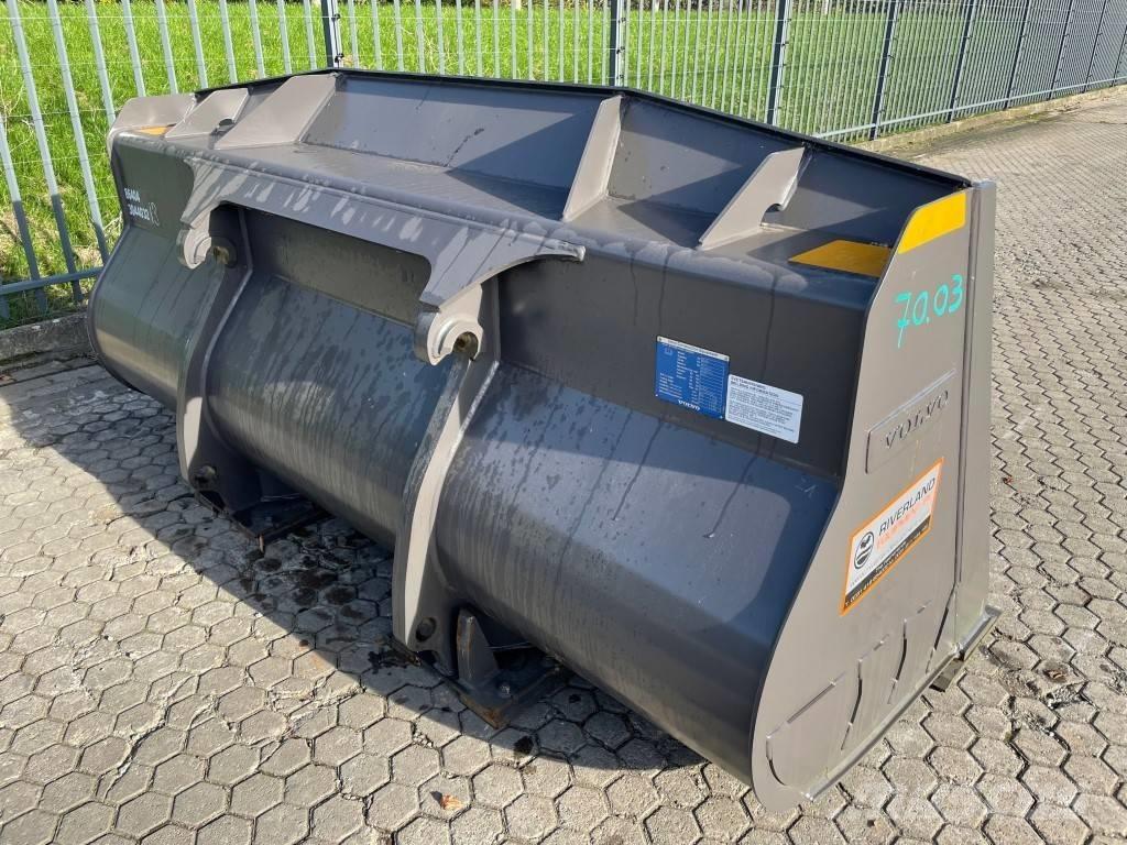 Volvo L 70 H Bucket Kausi