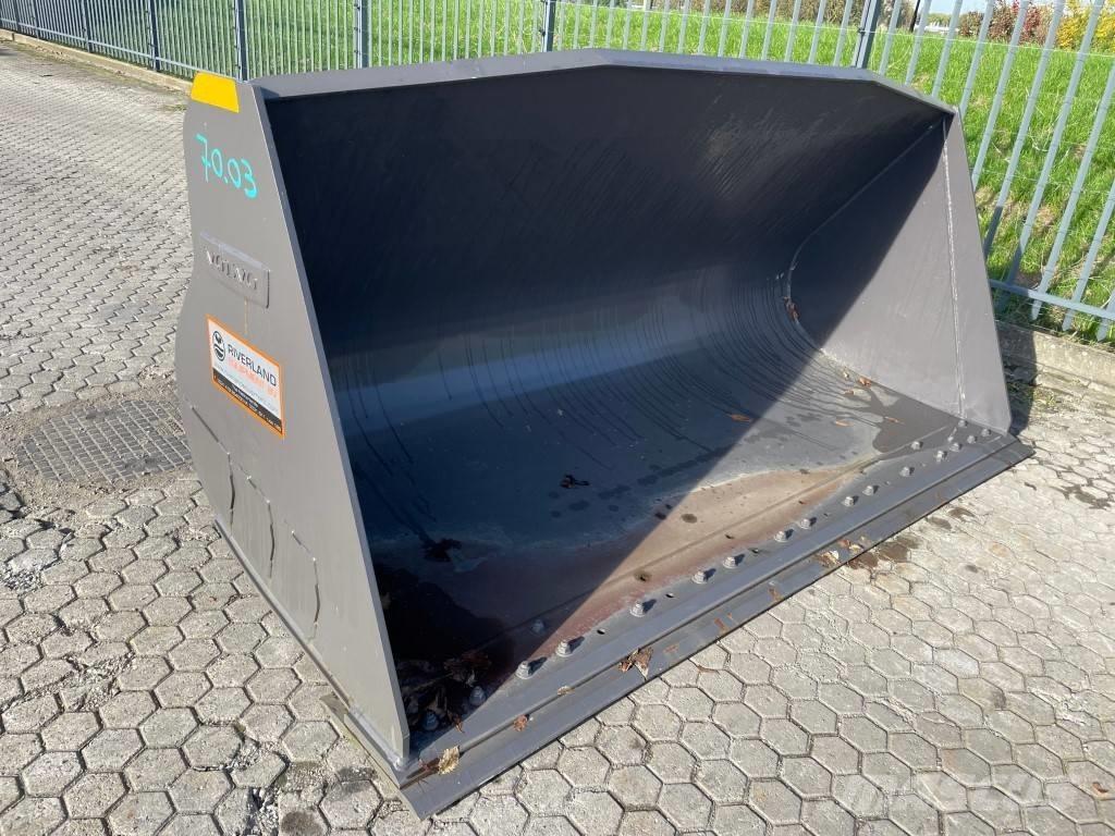 Volvo L 70 H Bucket Kausi
