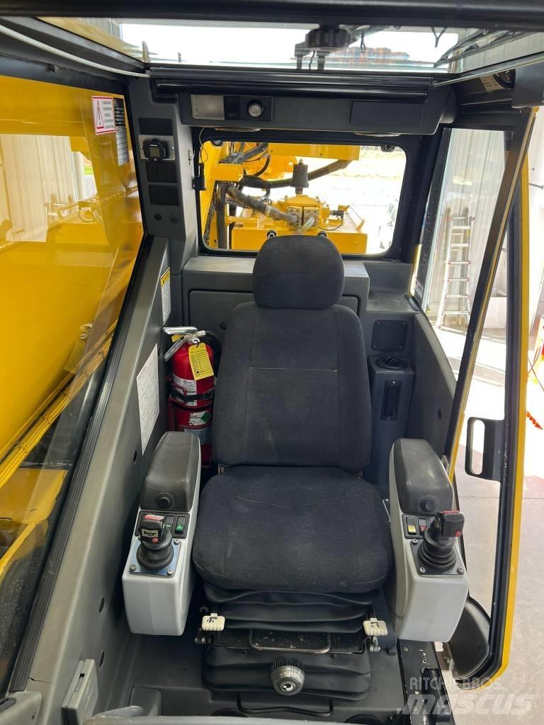 Grove GMK 5165 Visurgājēji celtņi