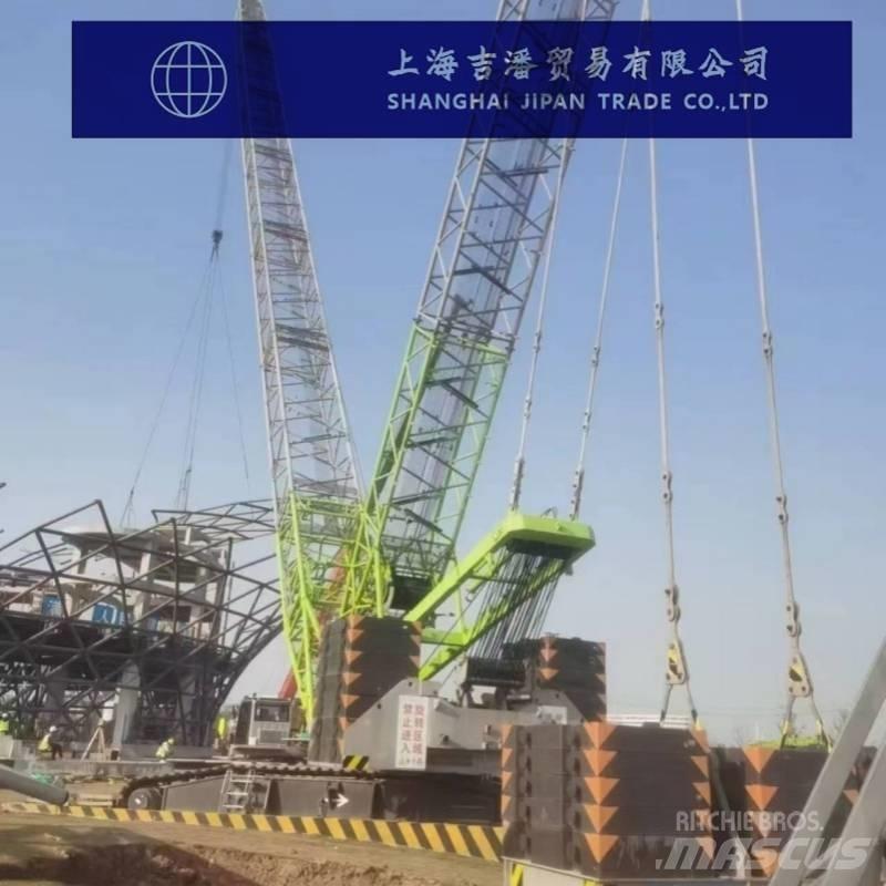 Zoomlion ZCC 5800 Kāpurķēžu ceļamkrāni