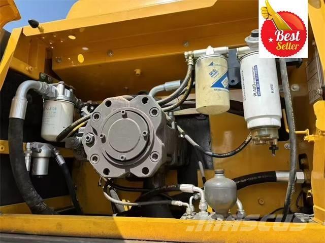 Volvo EC 380 D L Kāpurķēžu ekskavatori