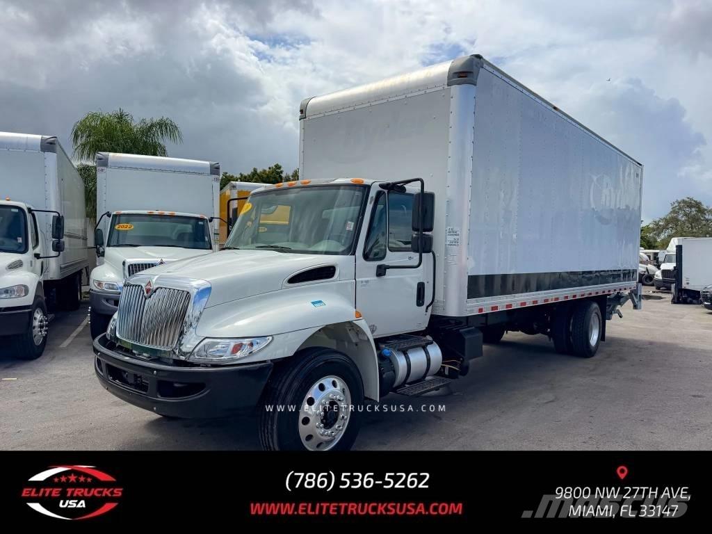 International 4300 Citi
