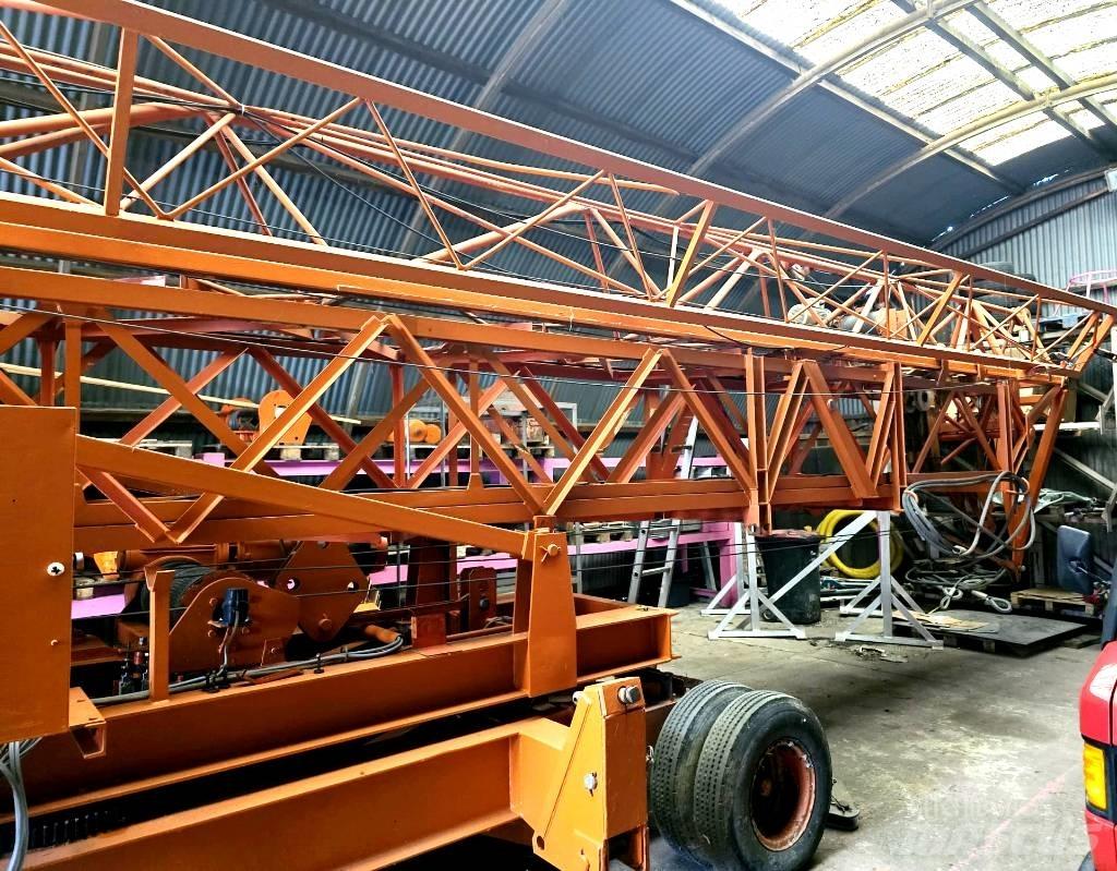 Peiner SMK 203N Torņa krāni