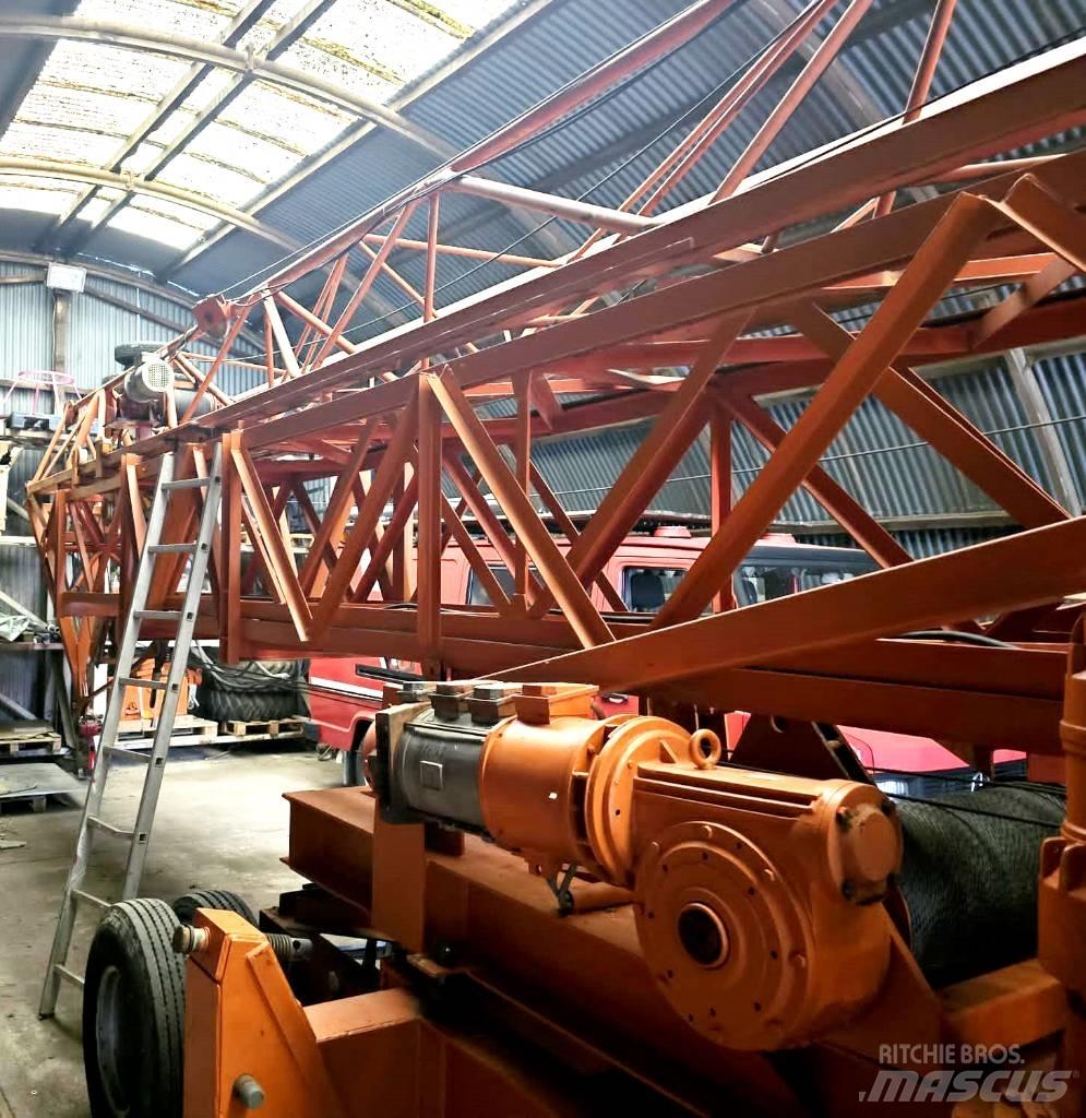 Peiner SMK 203N Torņa krāni