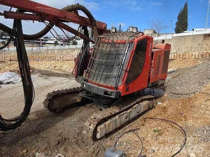 Sandvik DX780 Urbji