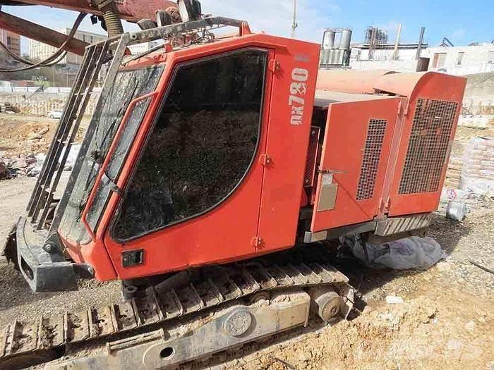 Sandvik DX780 Urbji