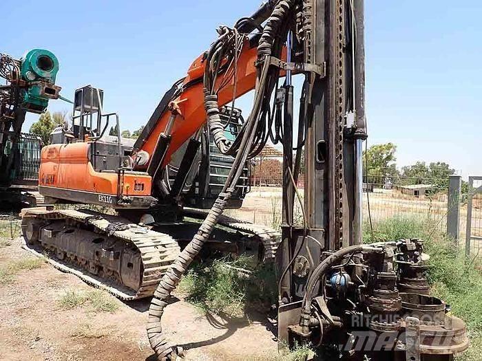  GEAX EK110 Urbji