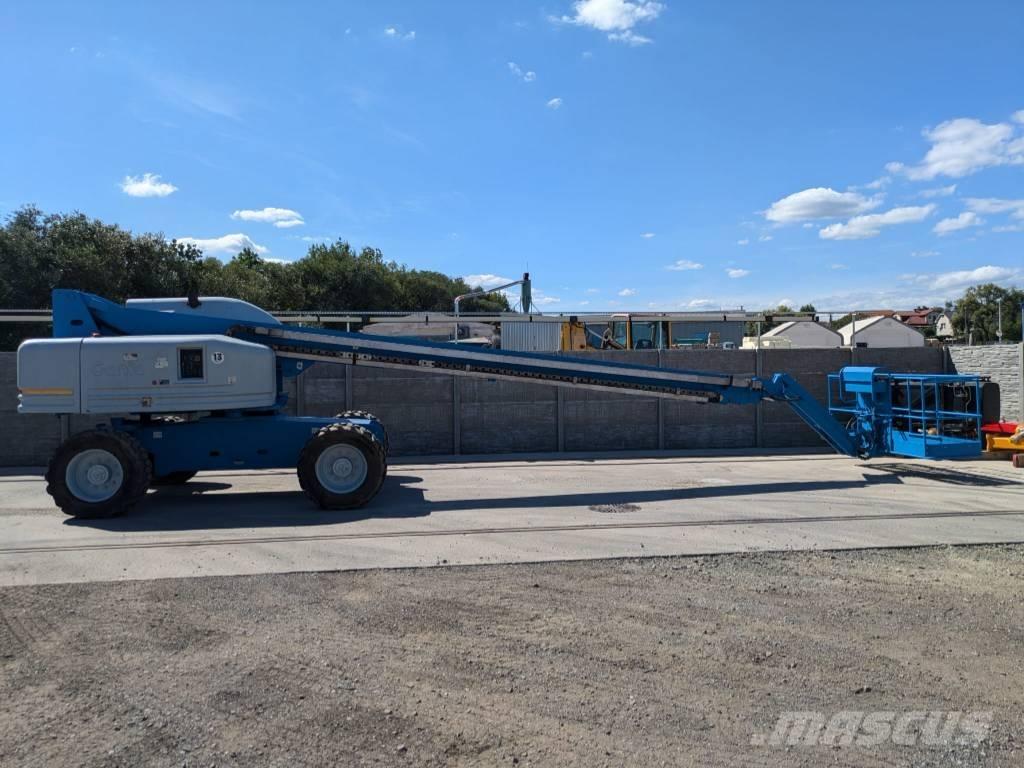 Genie S-85 Teleskopiskie pacēlāji
