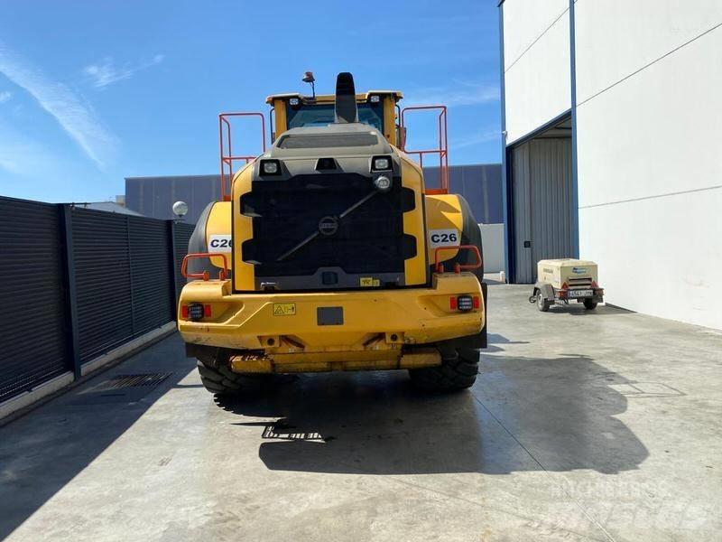 Volvo L 150 H-Ref.11 Iekrāvēji uz riteņiem