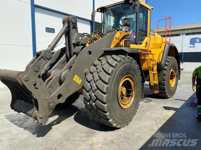 Volvo L 150 H-Ref.11 Iekrāvēji uz riteņiem