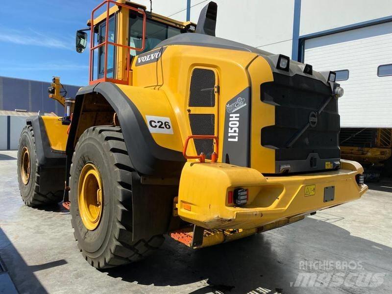 Volvo L 150 H-Ref.11 Iekrāvēji uz riteņiem