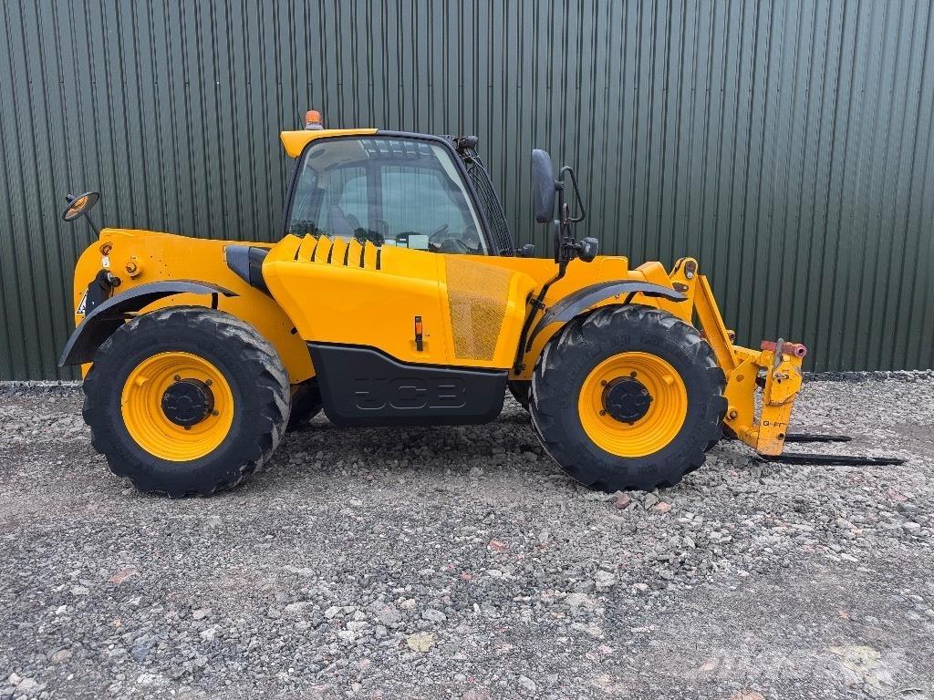 JCB 531-70 Turbo Teleskopiskie manipulatori