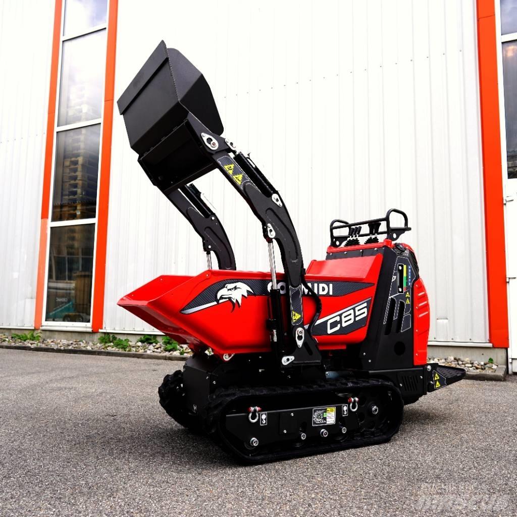 Cormidi C85 Mini pašizgāzēji