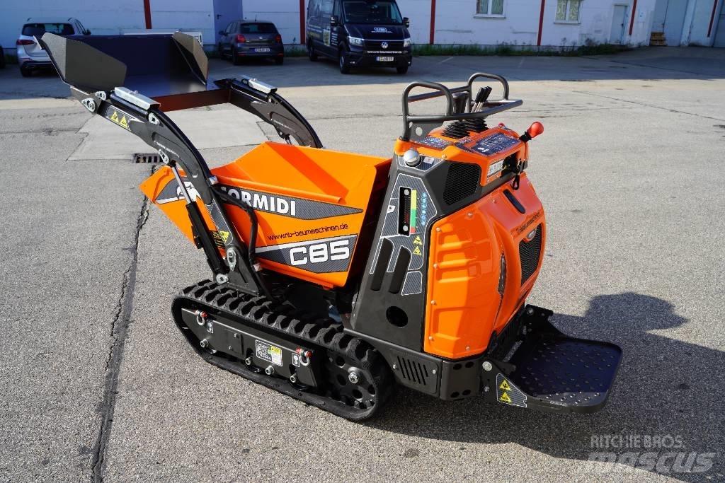 Cormidi C85 Mini pašizgāzēji