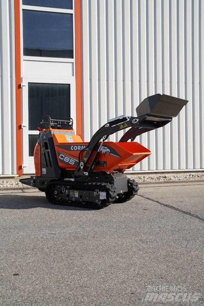 Cormidi C85 Mini pašizgāzēji