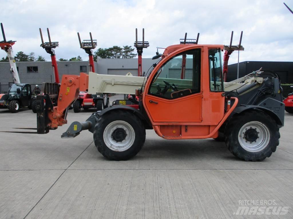 JLG 3512 (791) Teleskopiskie manipulatori