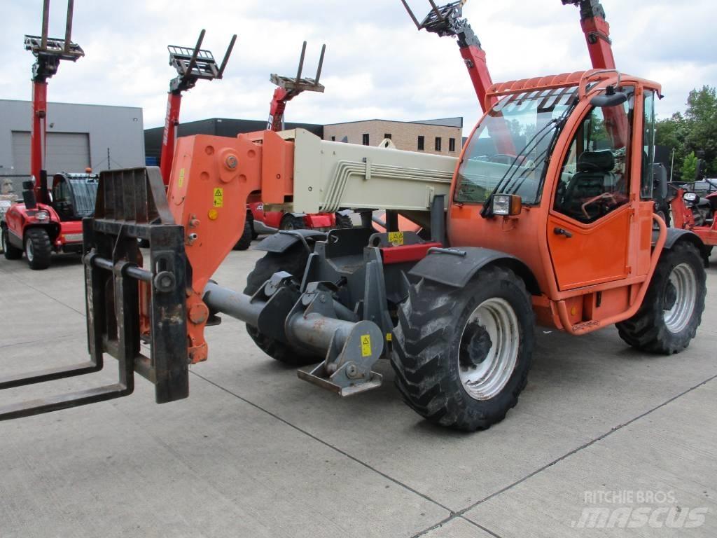 JLG 3512 (791) Teleskopiskie manipulatori