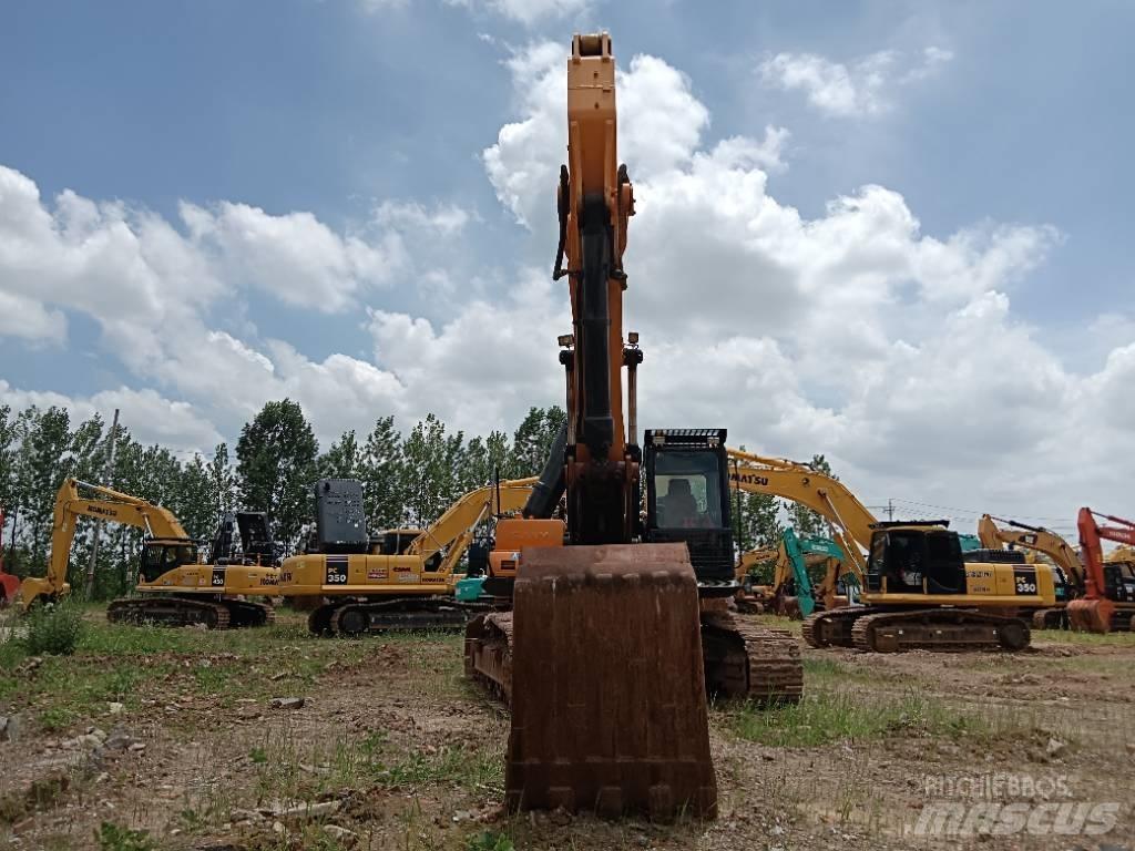 Sany SY365H-9 Kāpurķēžu ekskavatori