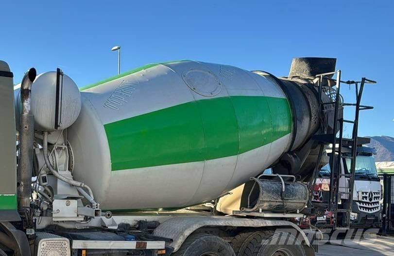 Cifa MIXER 7 m3 Transports- Citi